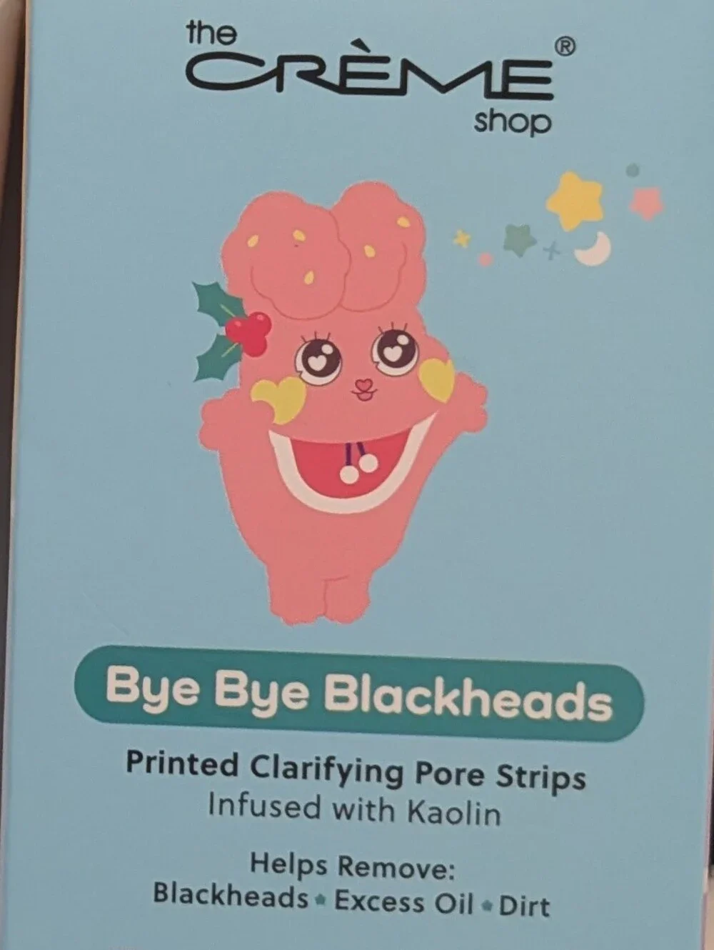 The Creme Shop Cica-Mend 2-In-1 Cleansing Foam & Bye Bye Blackheads